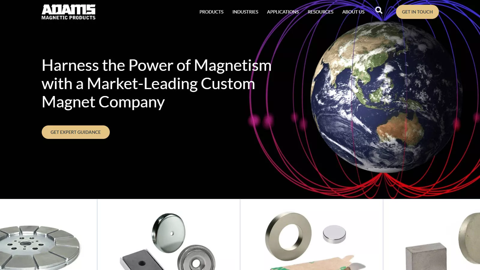 Adams Magnetic Products